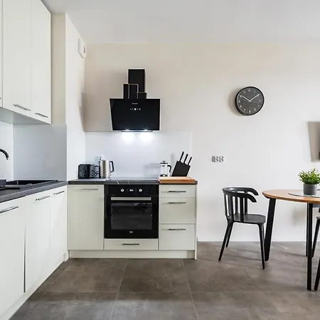 Appartement Walowa Gdańsk