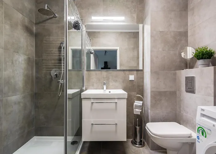 Walowa Apartment