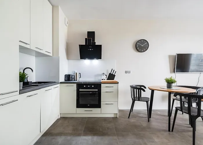 公寓 Walowa 格但斯克